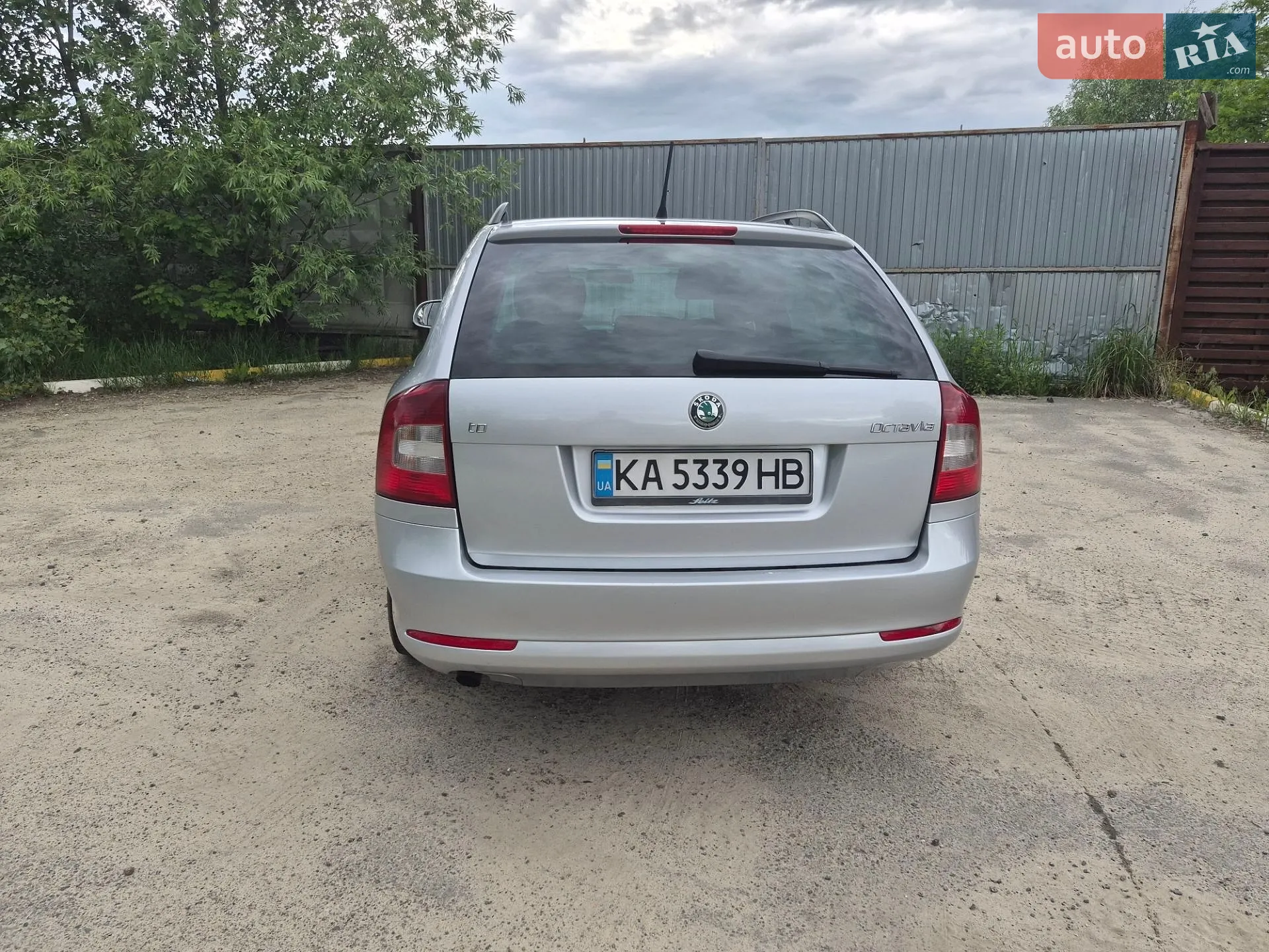 2012 Skoda Octavia - мініатюра 5