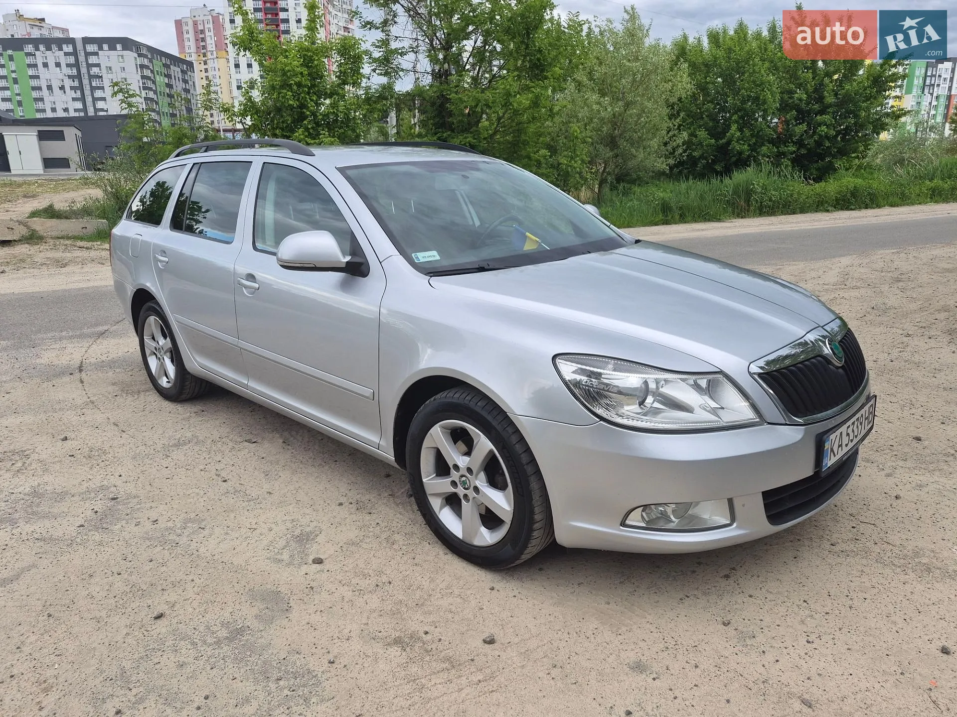 2012 Skoda Octavia - мініатюра 9