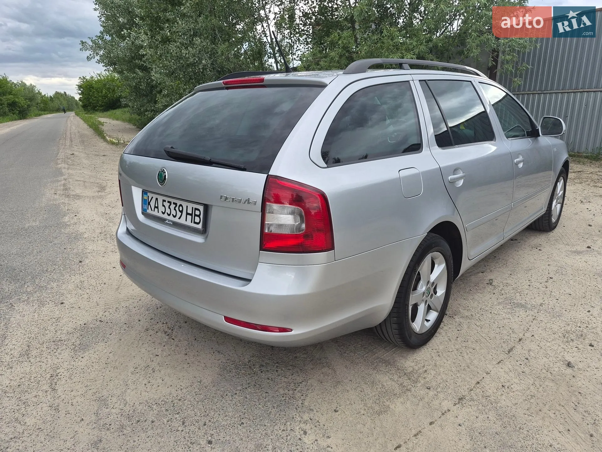 2012 Skoda Octavia - мініатюра 6