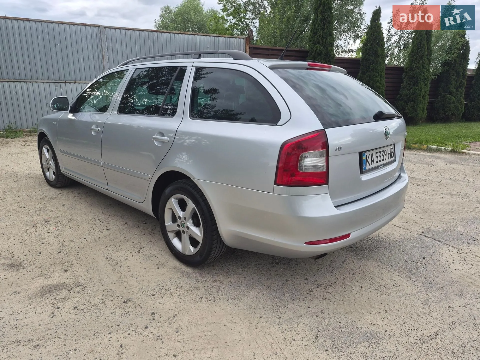 2012 Skoda Octavia - мініатюра 4