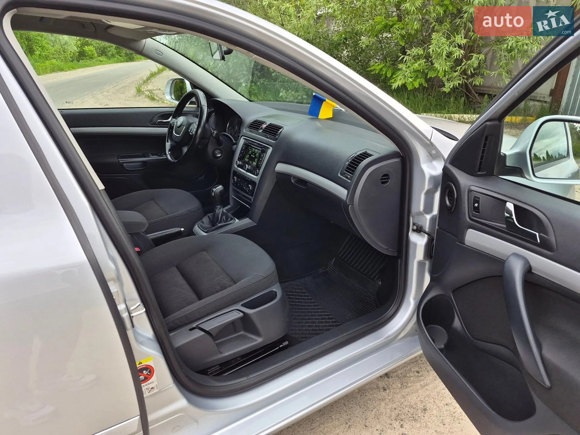2012 Skoda Octavia - мініатюра 17