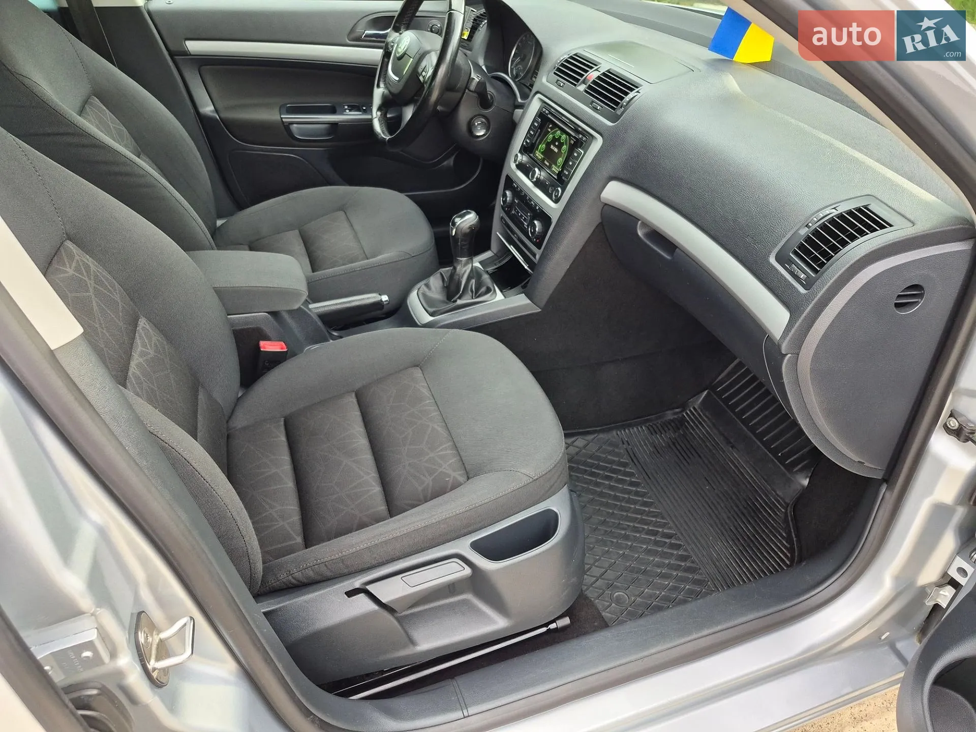 2012 Skoda Octavia - мініатюра 18