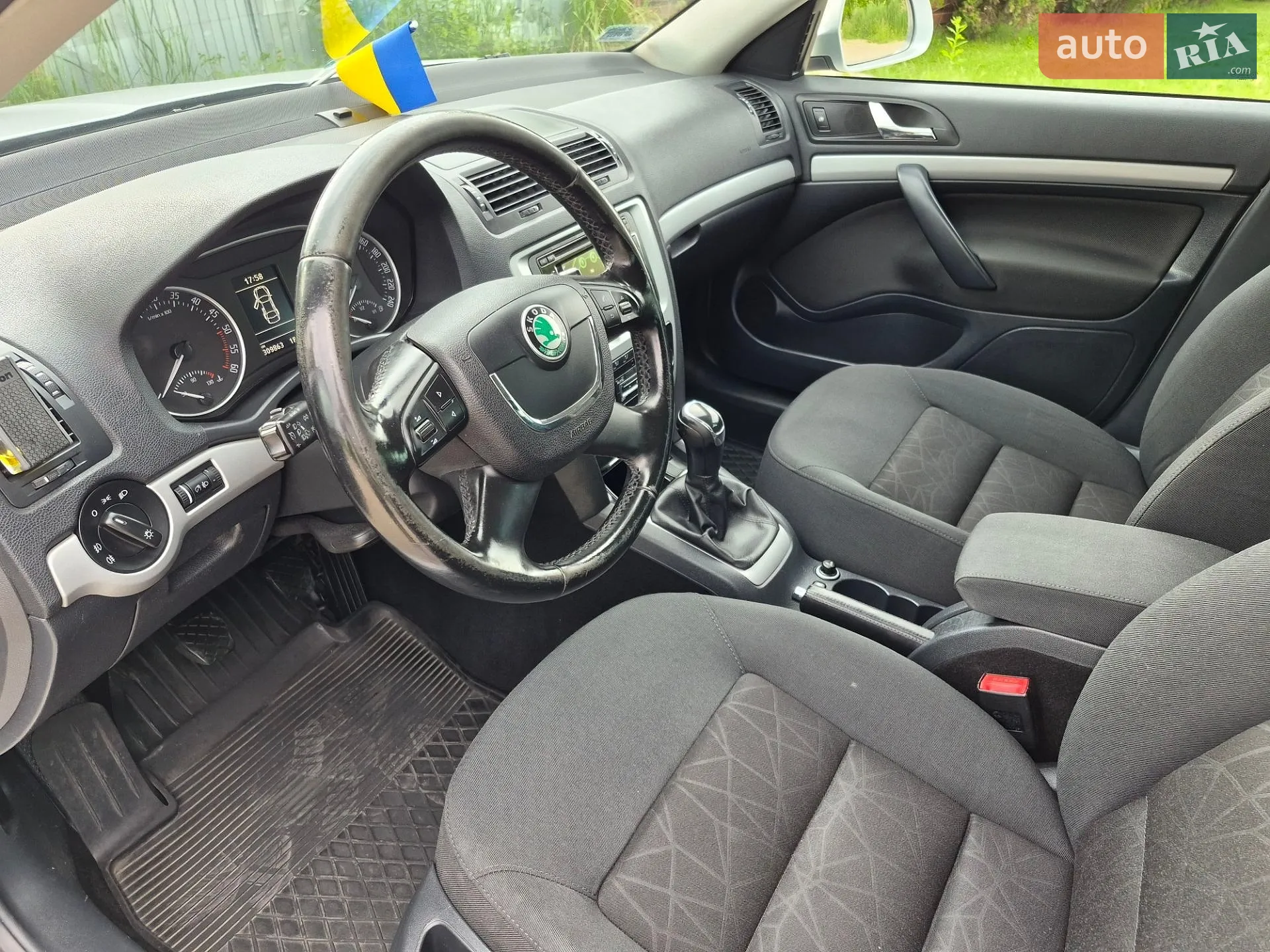 2012 Skoda Octavia - мініатюра 25