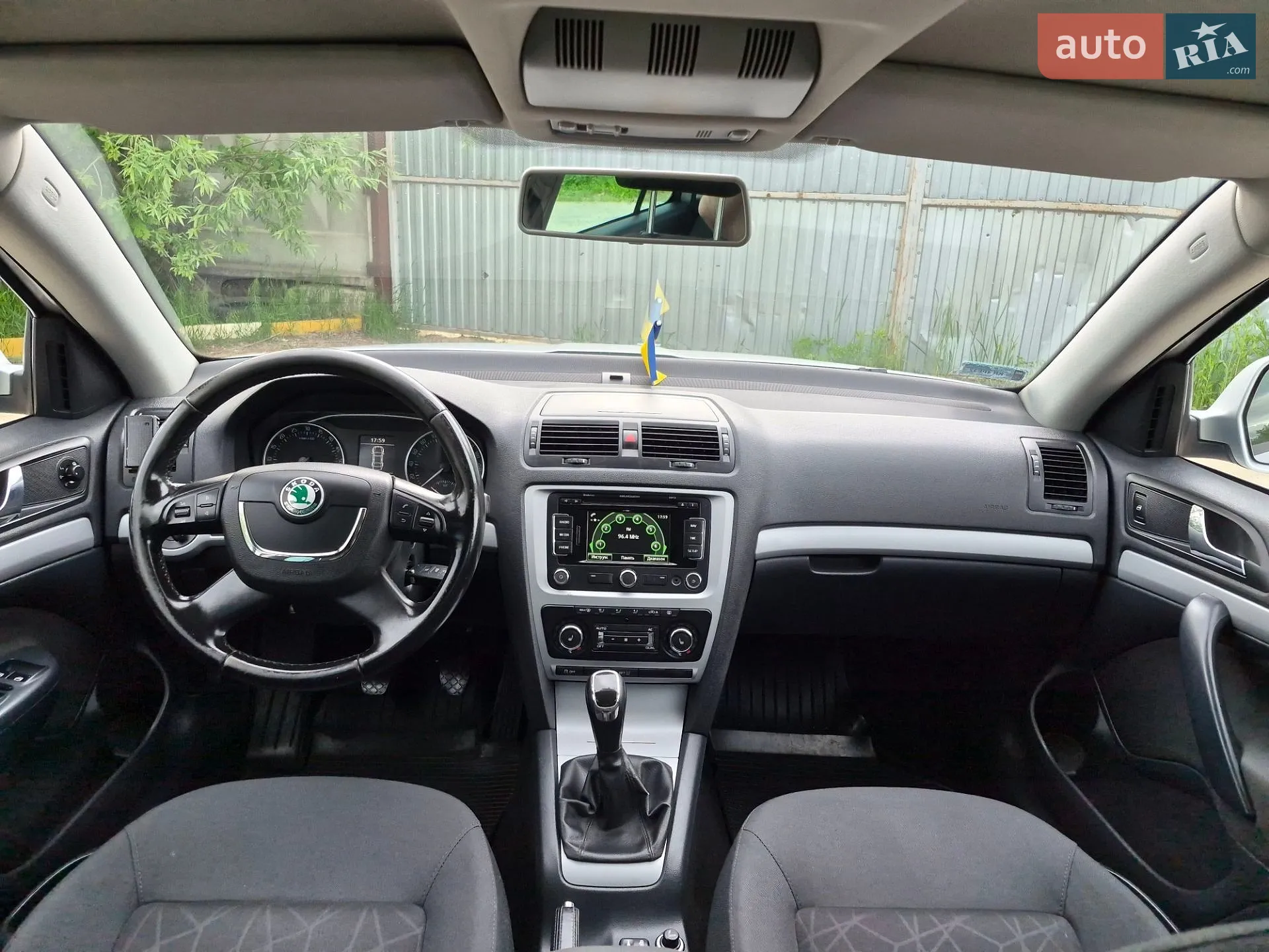 2012 Skoda Octavia - мініатюра 28