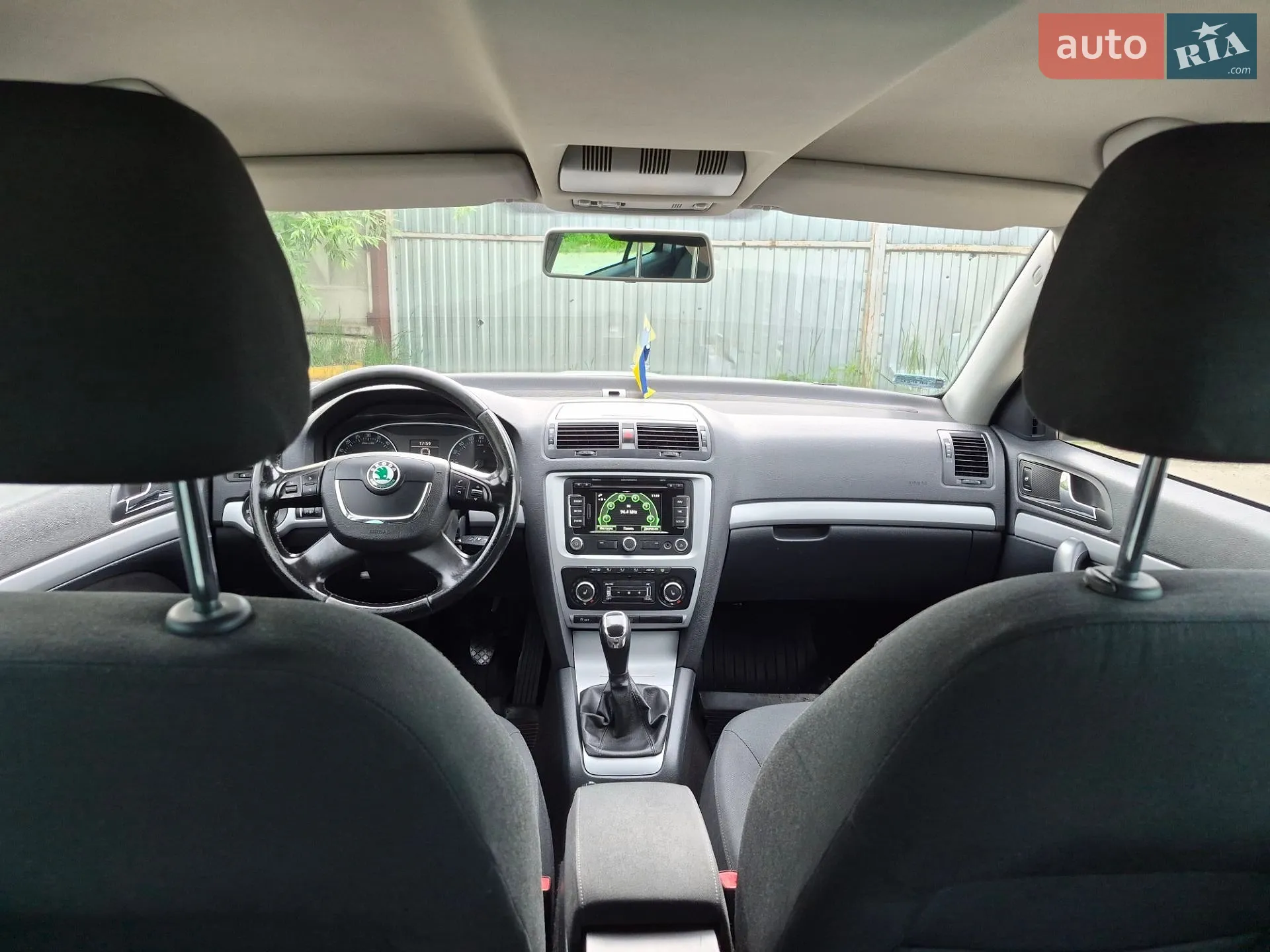 2012 Skoda Octavia - мініатюра 29