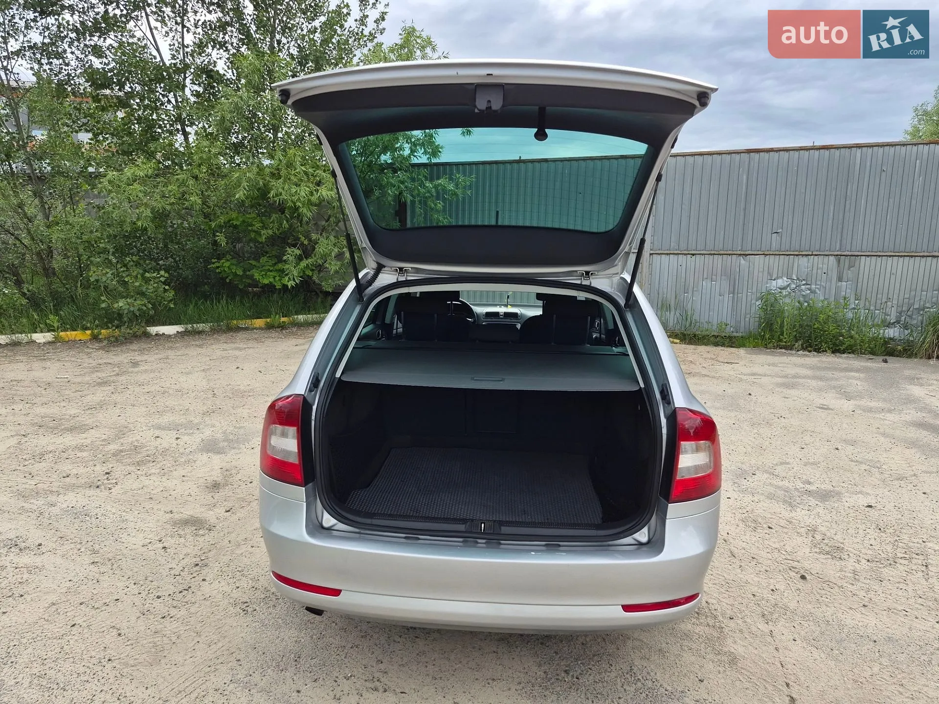 2012 Skoda Octavia - мініатюра 30