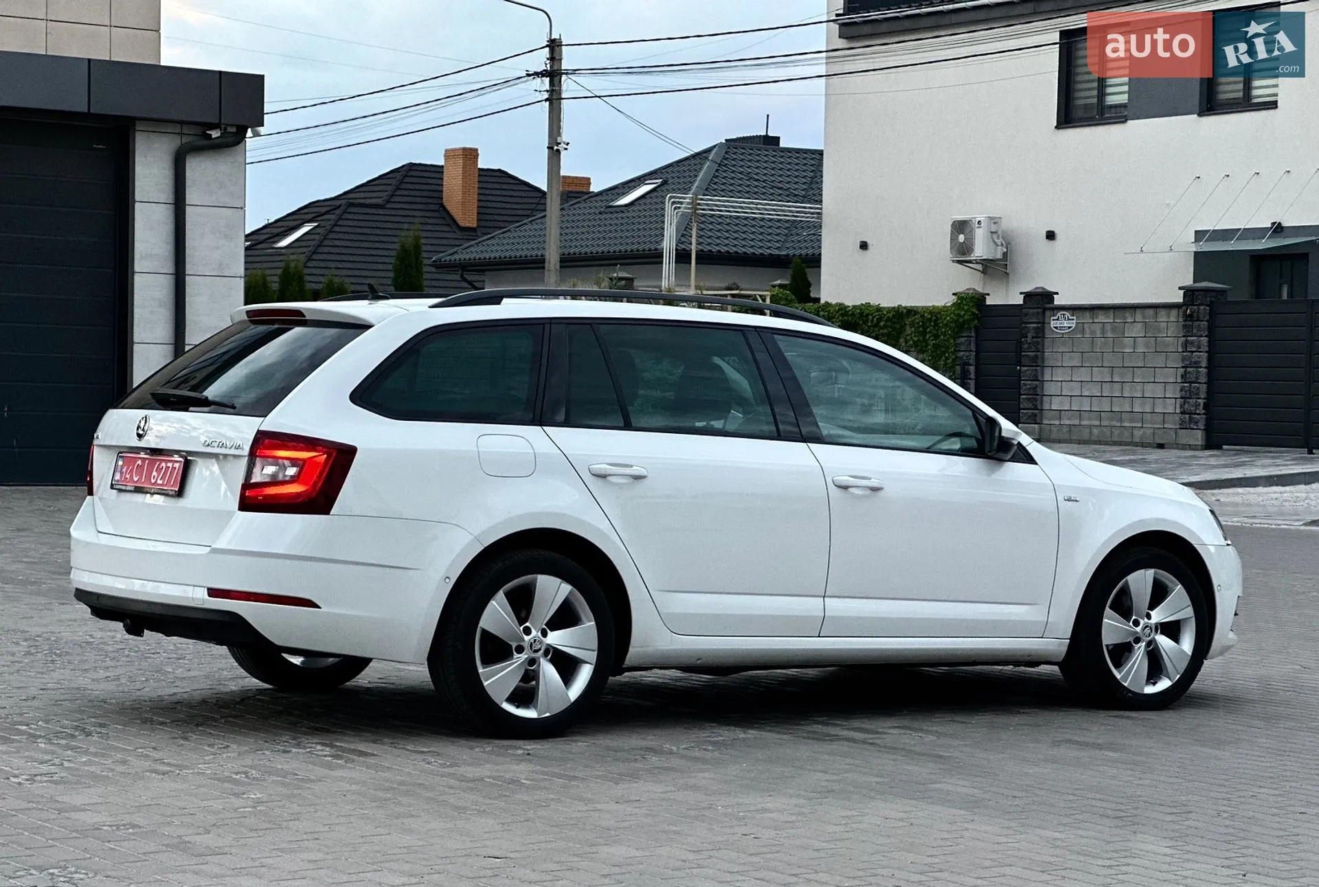2020 Skoda Octavia - мініатюра 7