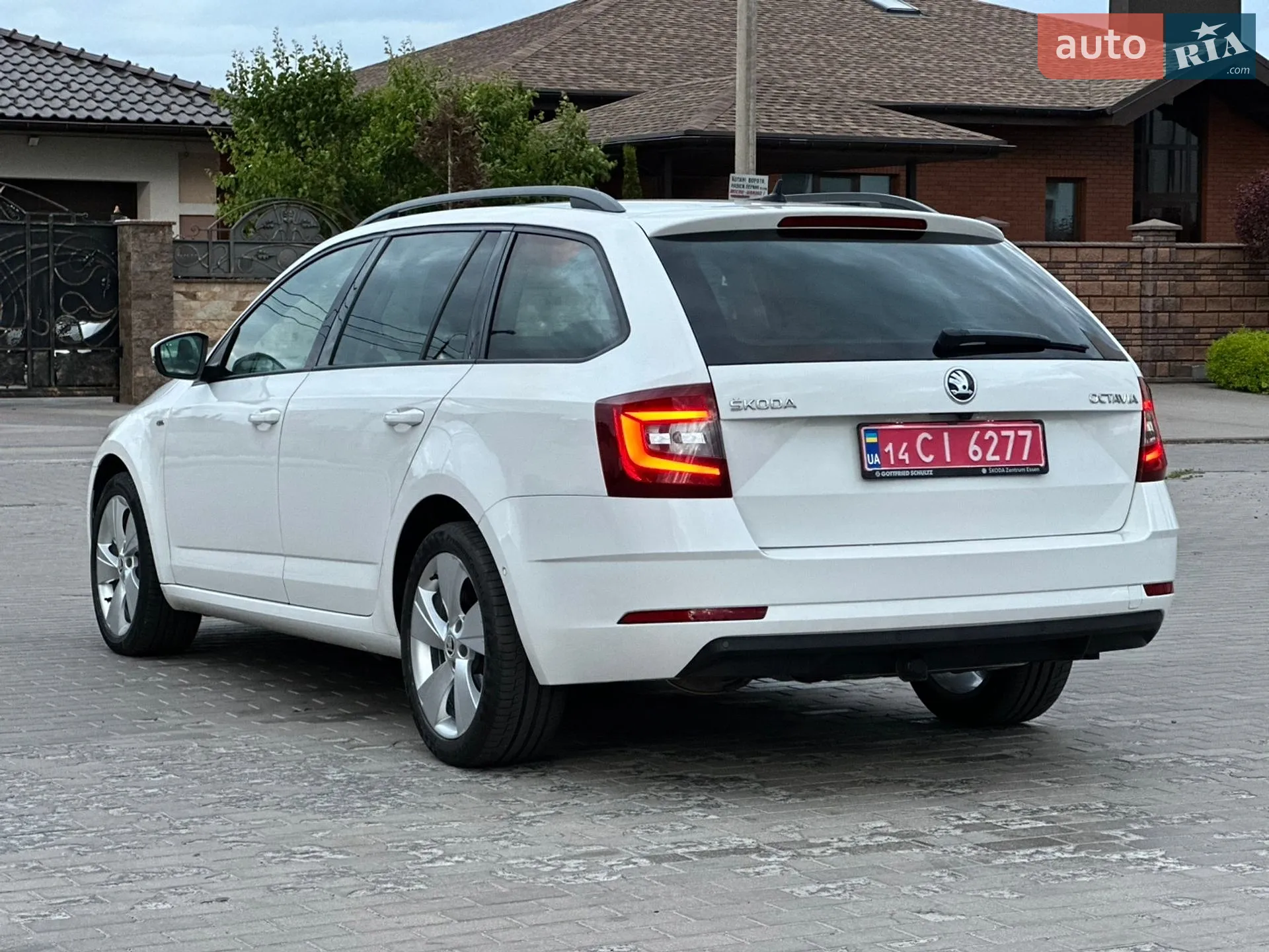 2020 Skoda Octavia - мініатюра 11
