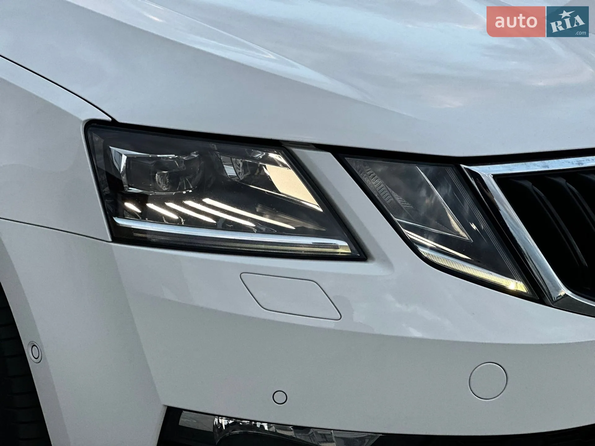 2020 Skoda Octavia - мініатюра 22