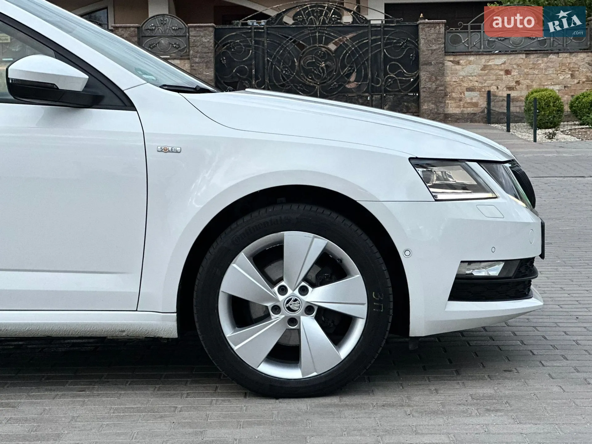2020 Skoda Octavia - мініатюра 31