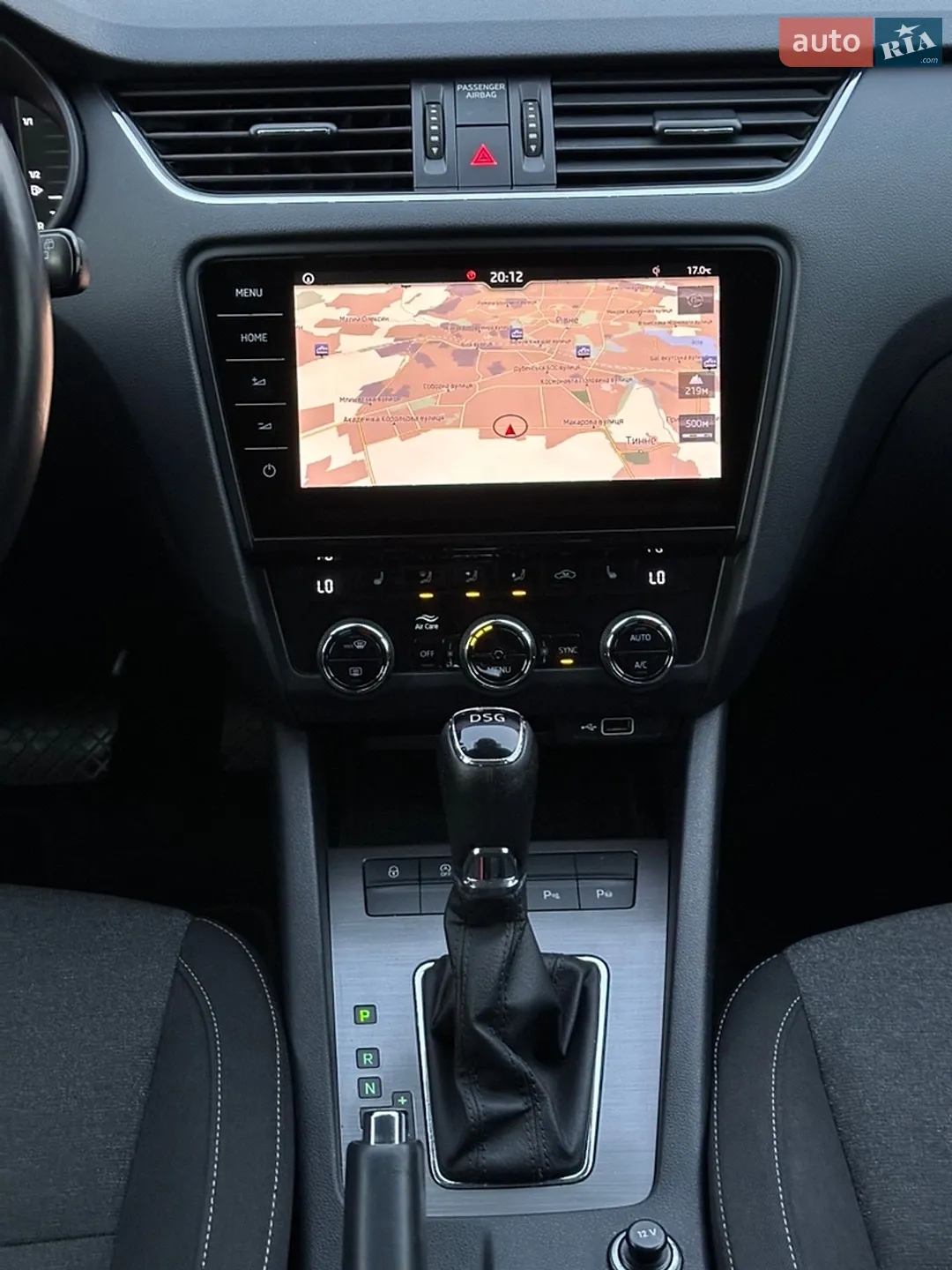 2020 Skoda Octavia - мініатюра 45