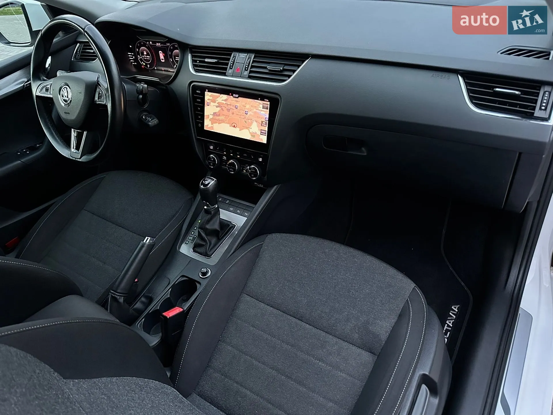 2020 Skoda Octavia - мініатюра 55