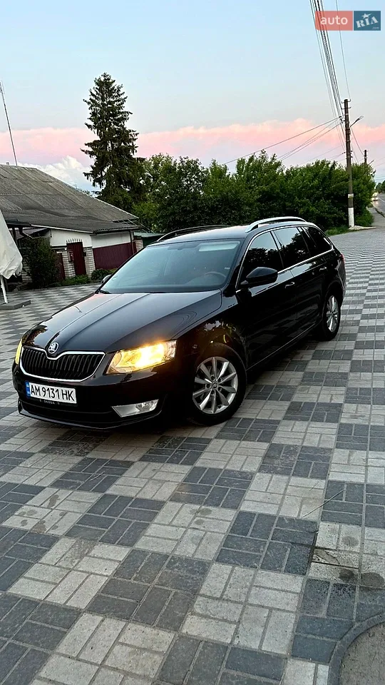 2016 Skoda Octavia - мініатюра 23