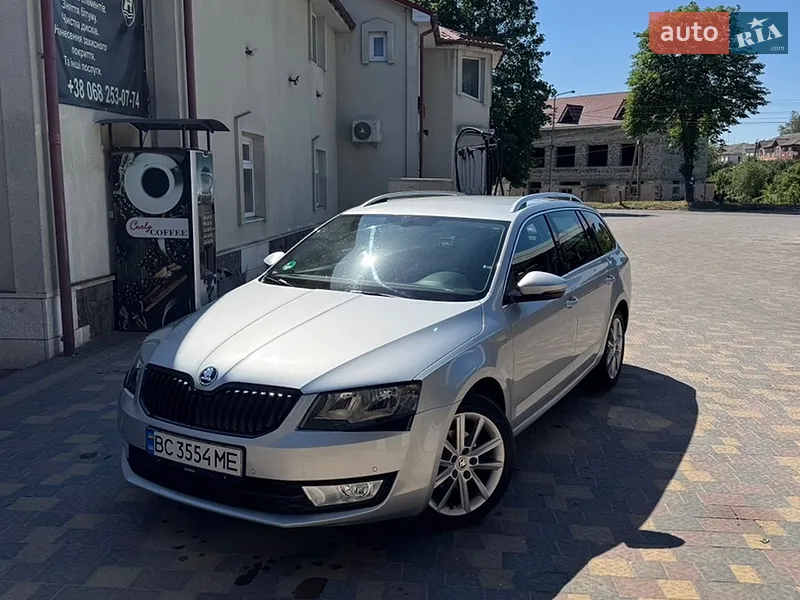 Skoda Octavia 2015 VIN TMBJJ7NEXG0012617 фото оголошення 13 з 50