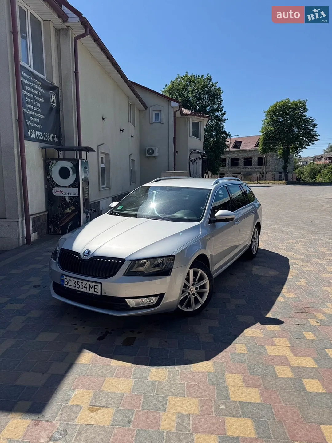 2016 Skoda Octavia - фото 1