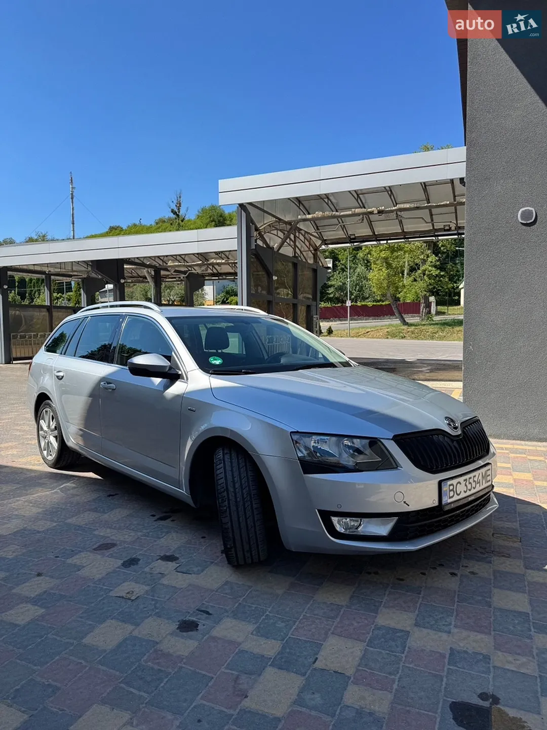 2016 Skoda Octavia - мініатюра 2