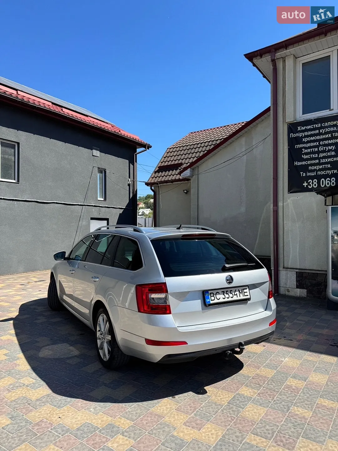 2016 Skoda Octavia - мініатюра 3