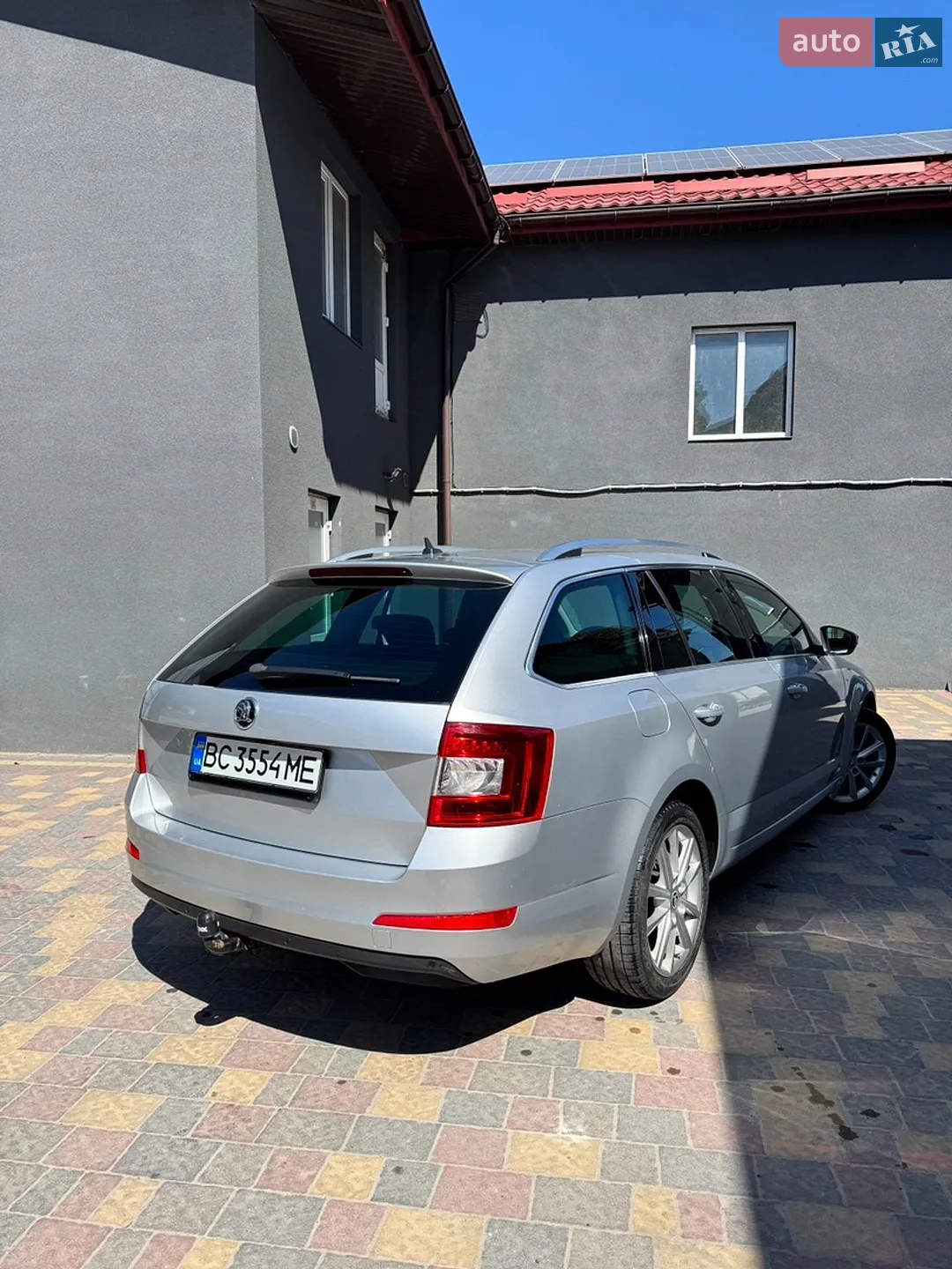 2016 Skoda Octavia - мініатюра 4