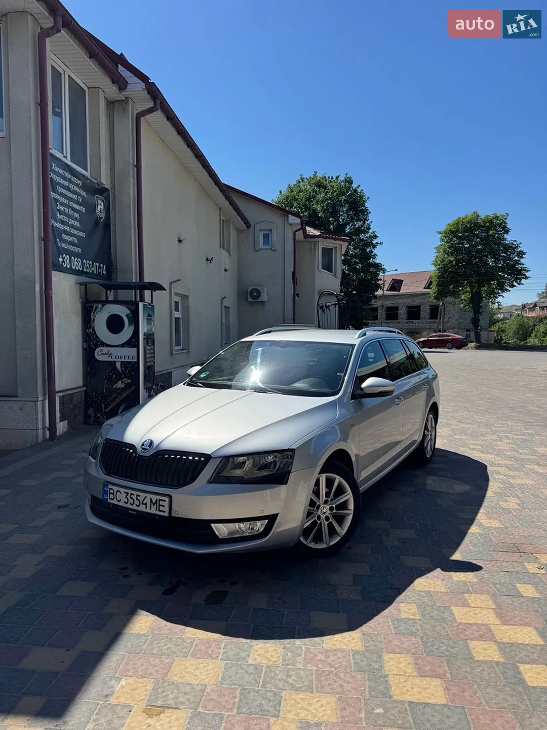 2016 Skoda Octavia - мініатюра 5