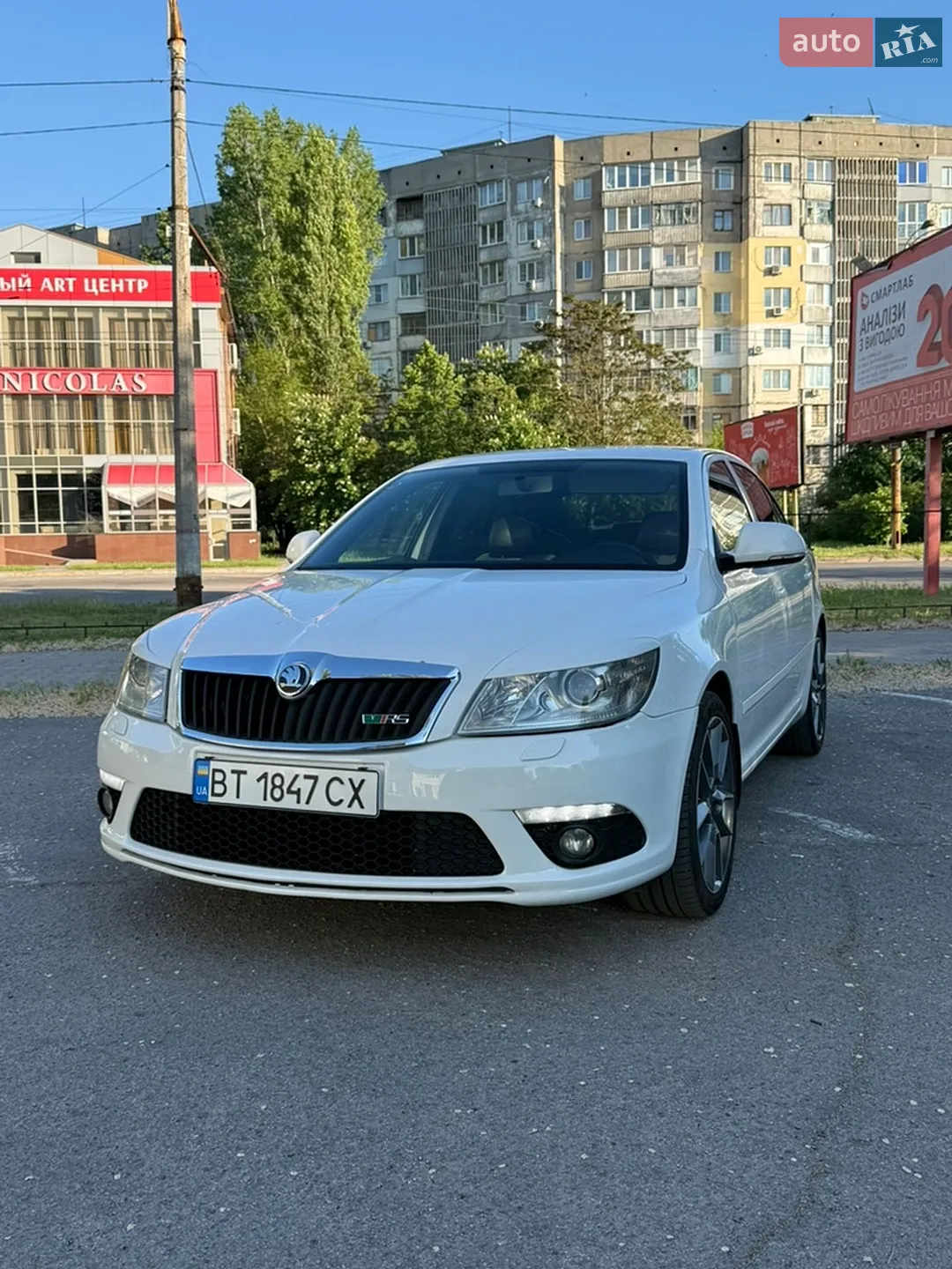 2011 Skoda Octavia - фото 1