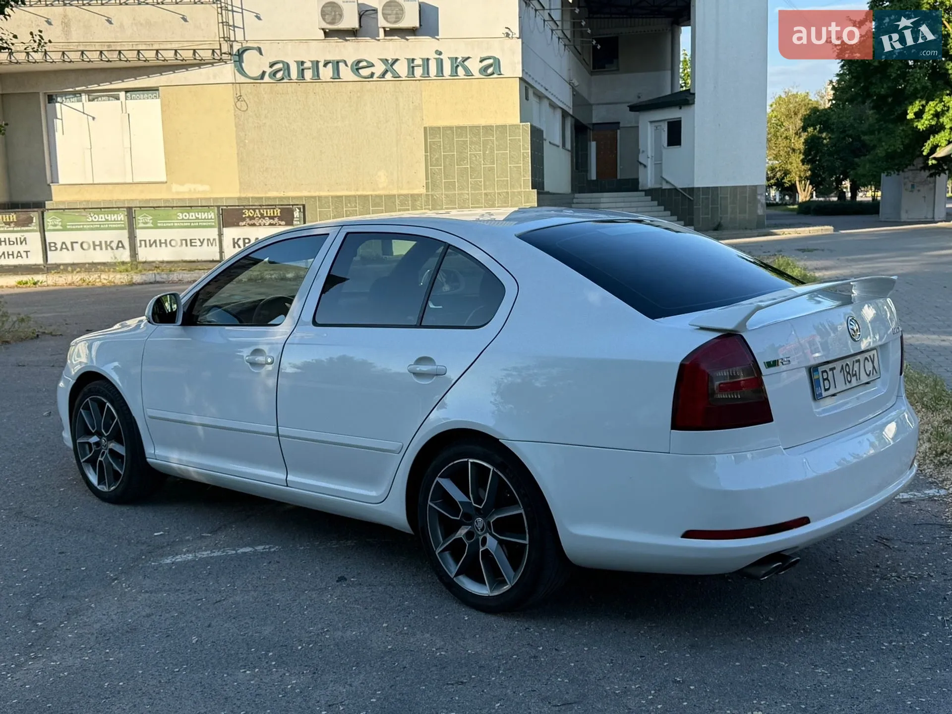 2011 Skoda Octavia - мініатюра 3