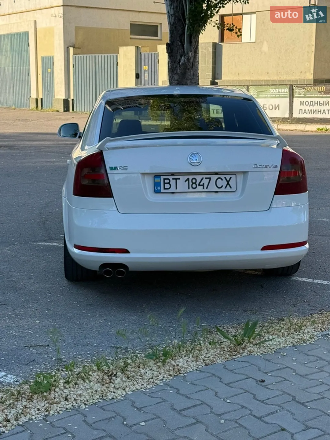 2011 Skoda Octavia - мініатюра 4