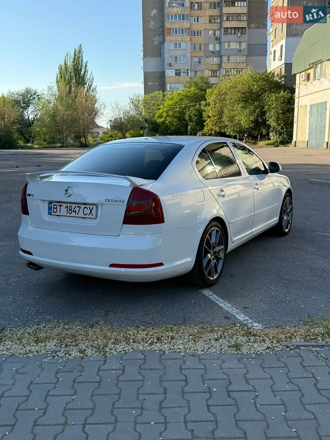 2011 Skoda Octavia - мініатюра 5