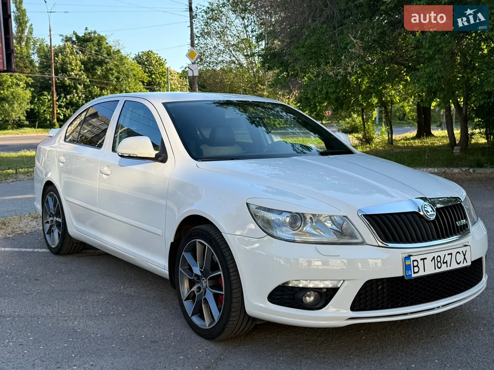 2011 Skoda Octavia - мініатюра 6