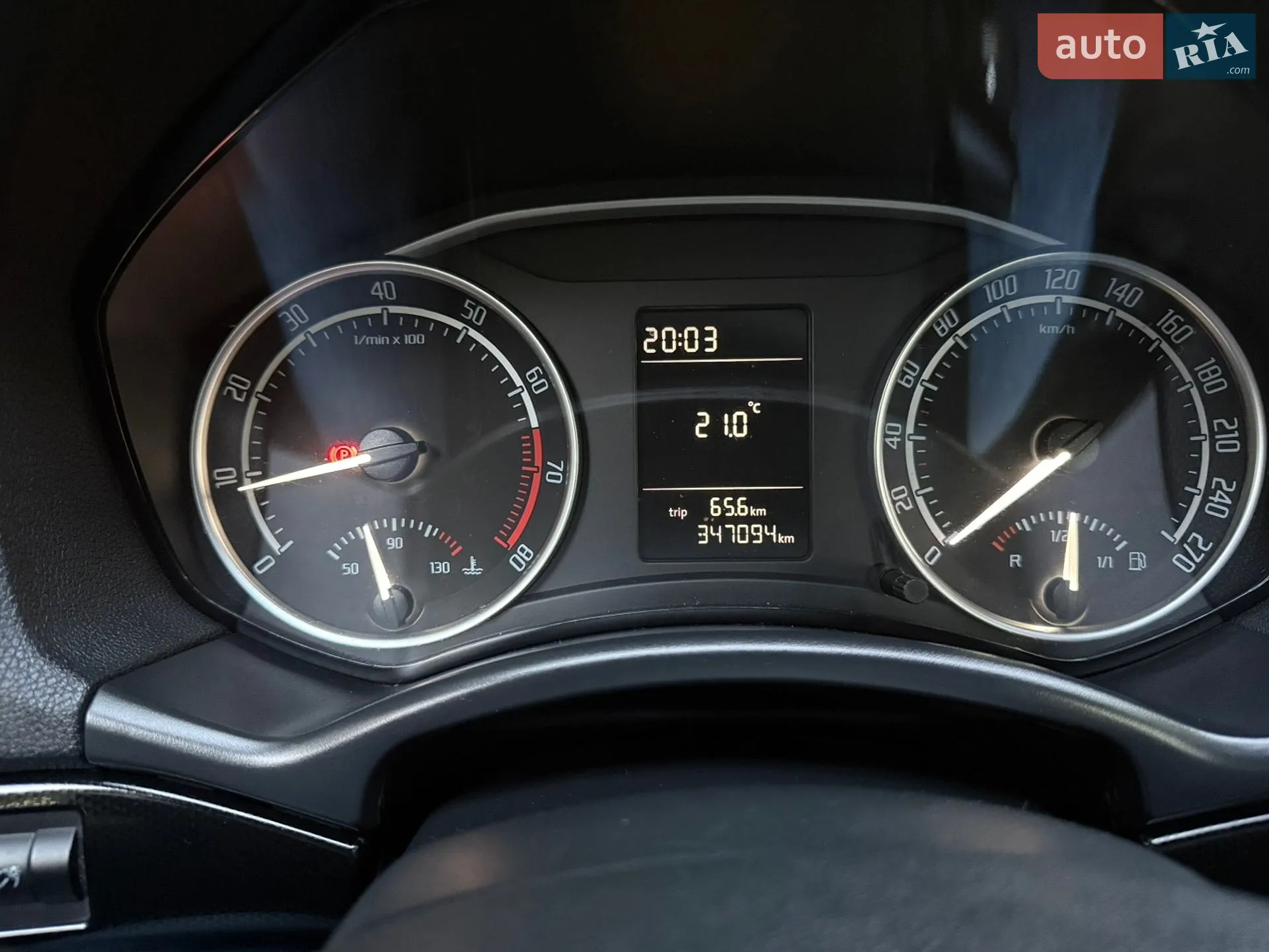 2011 Skoda Octavia - мініатюра 13