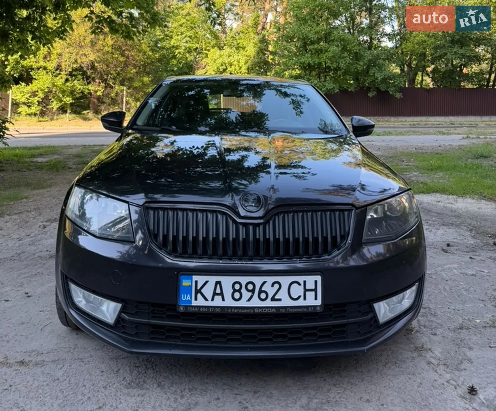 2014 Skoda Octavia - мініатюра 2