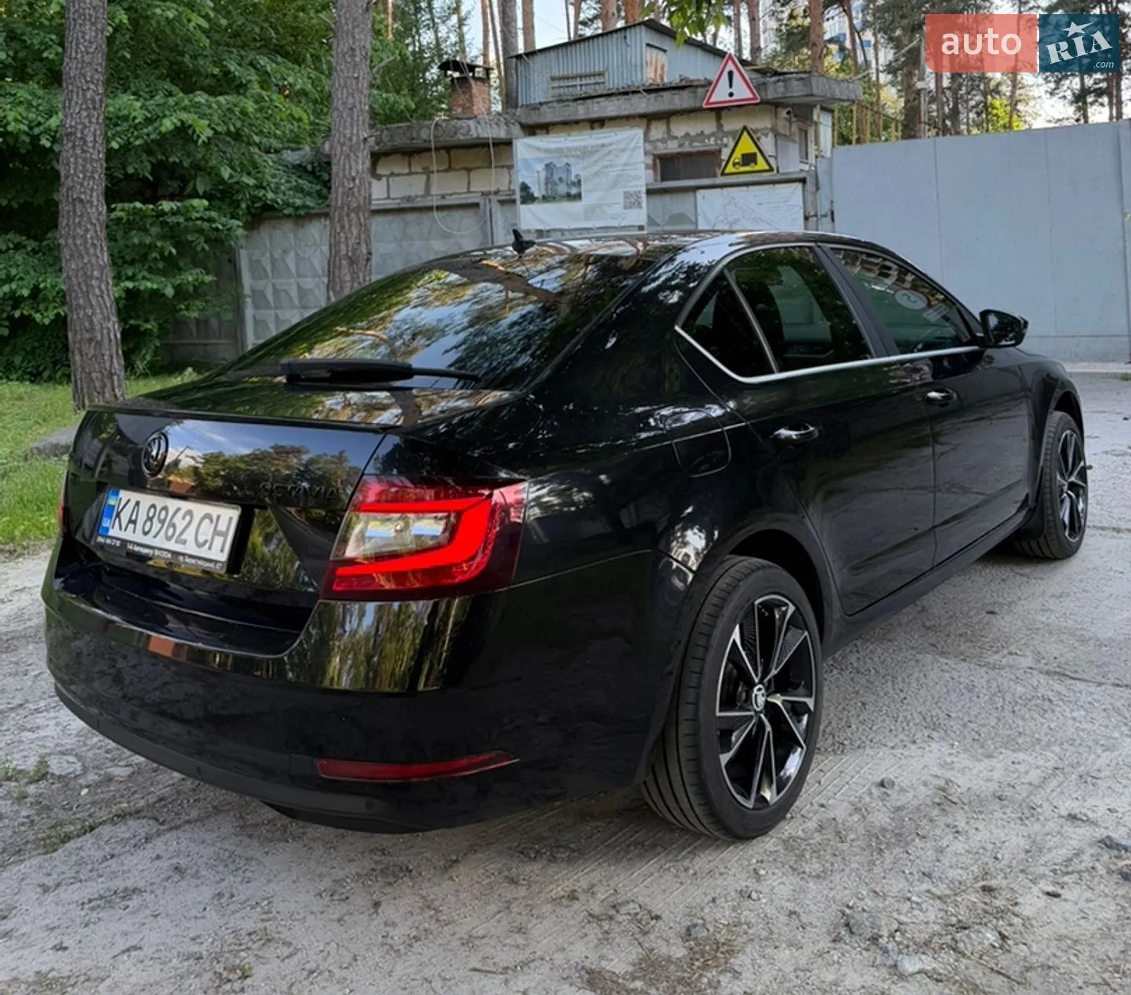 2014 Skoda Octavia - мініатюра 8