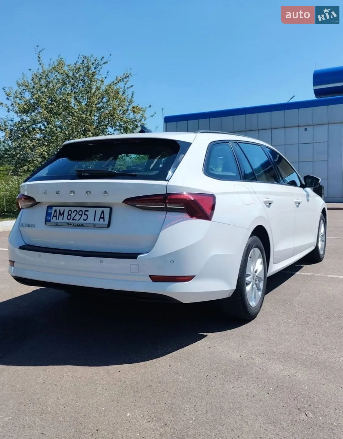 2020 Skoda Octavia - мініатюра 7