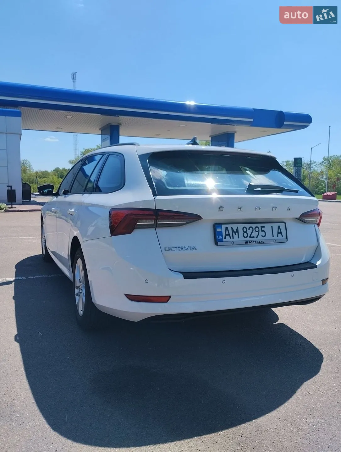 2020 Skoda Octavia - мініатюра 5