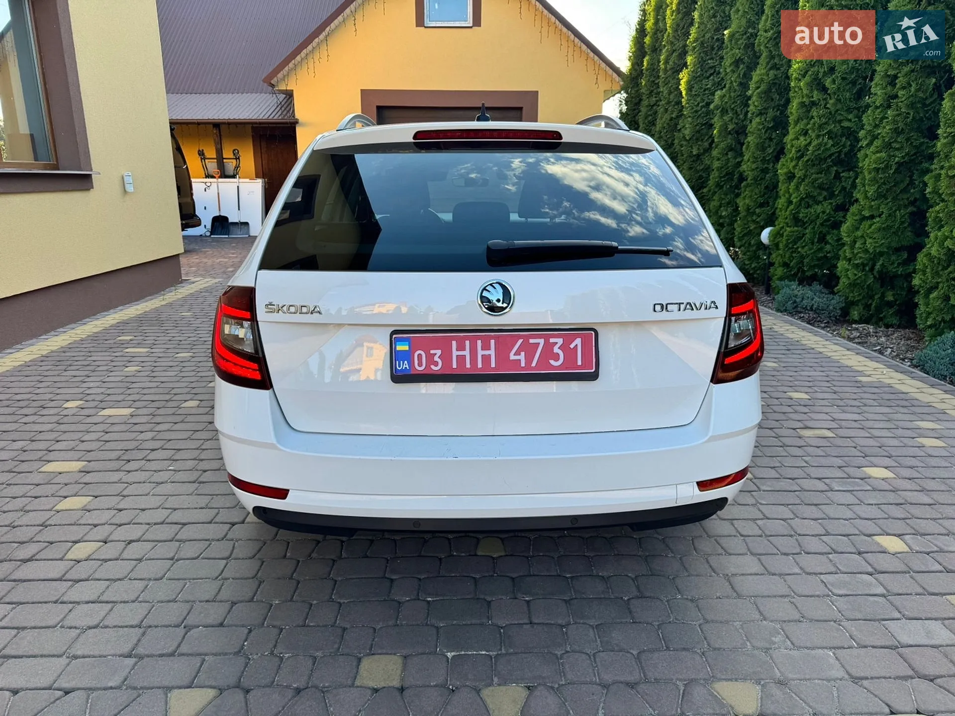 2020 Skoda Octavia - мініатюра 8