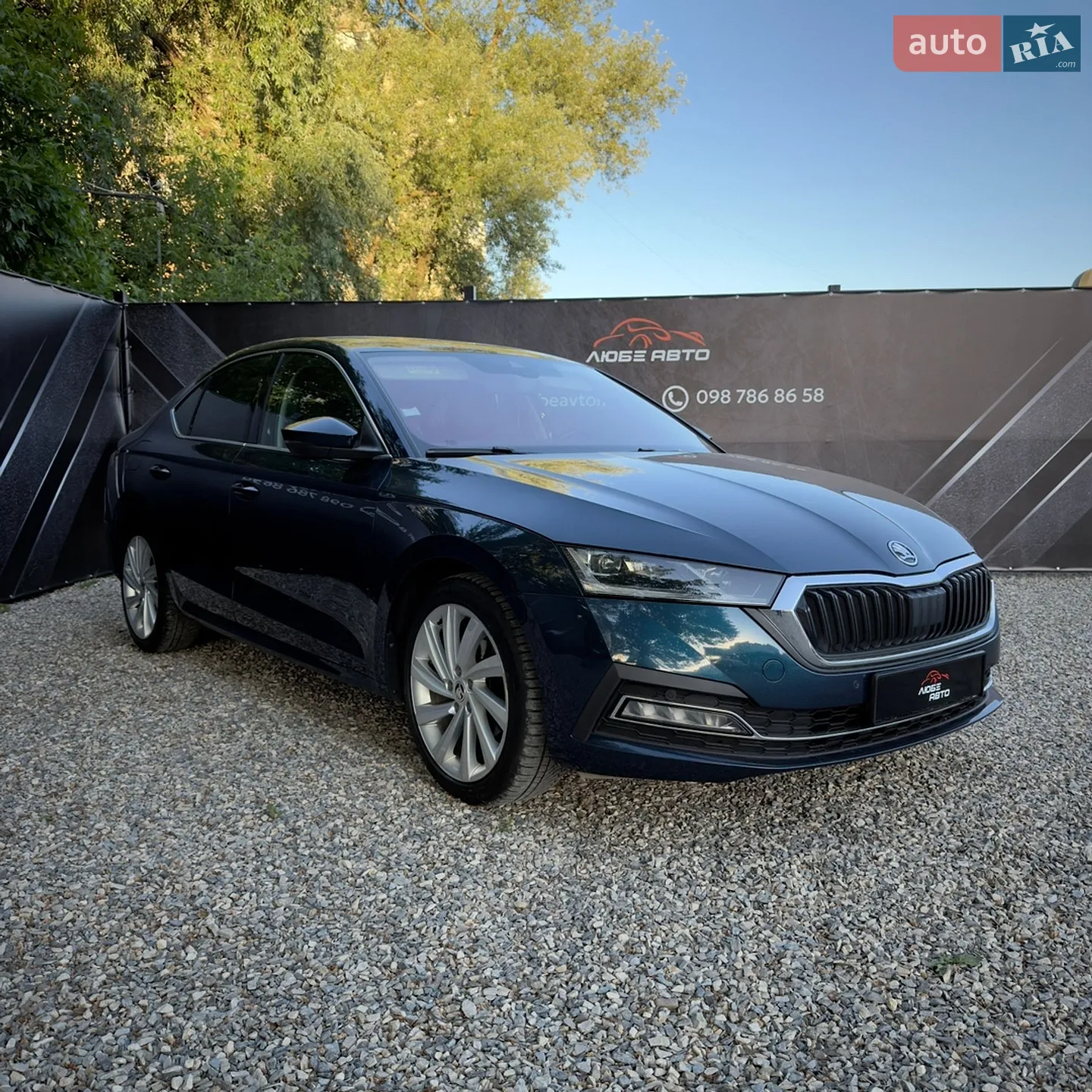 2021 Skoda Octavia - мініатюра 5