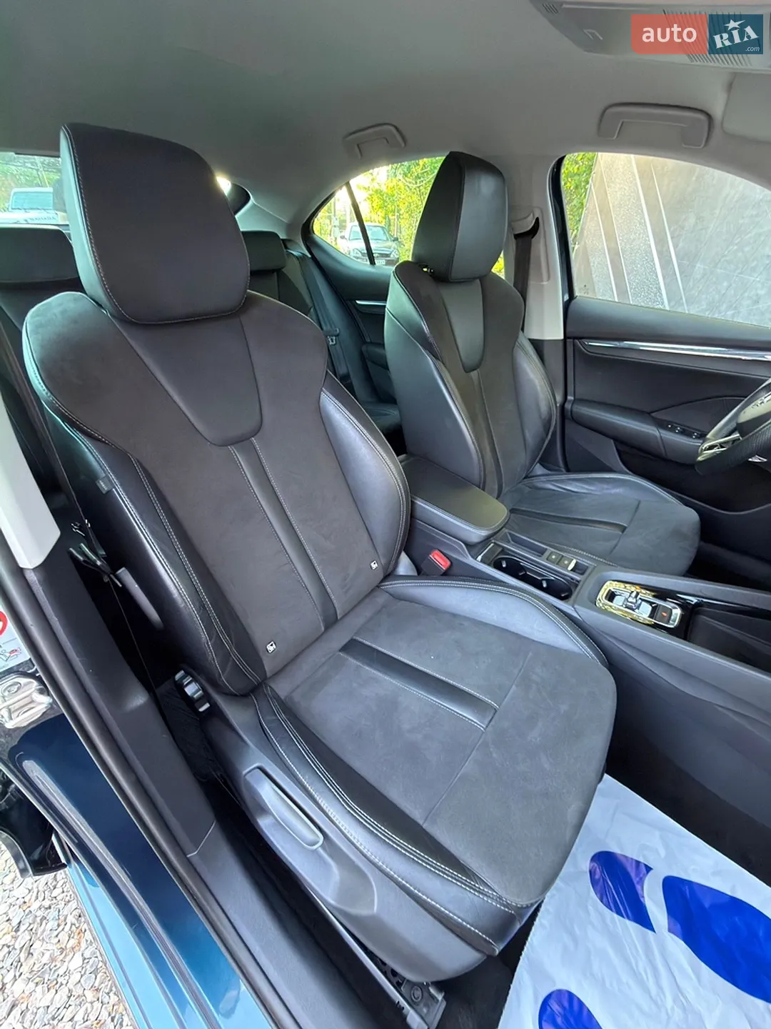 2021 Skoda Octavia - мініатюра 16