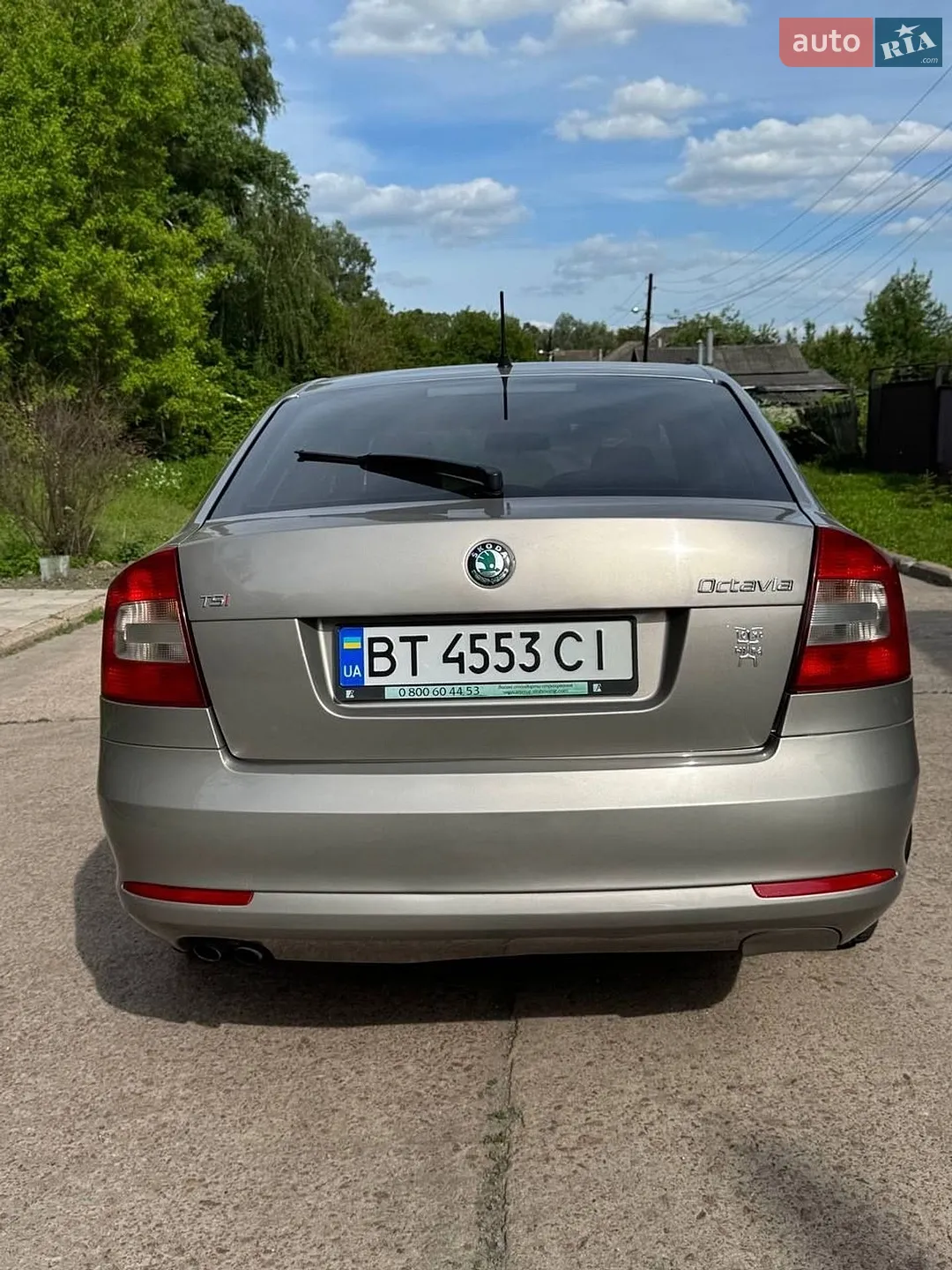 2012 Skoda Octavia - мініатюра 5