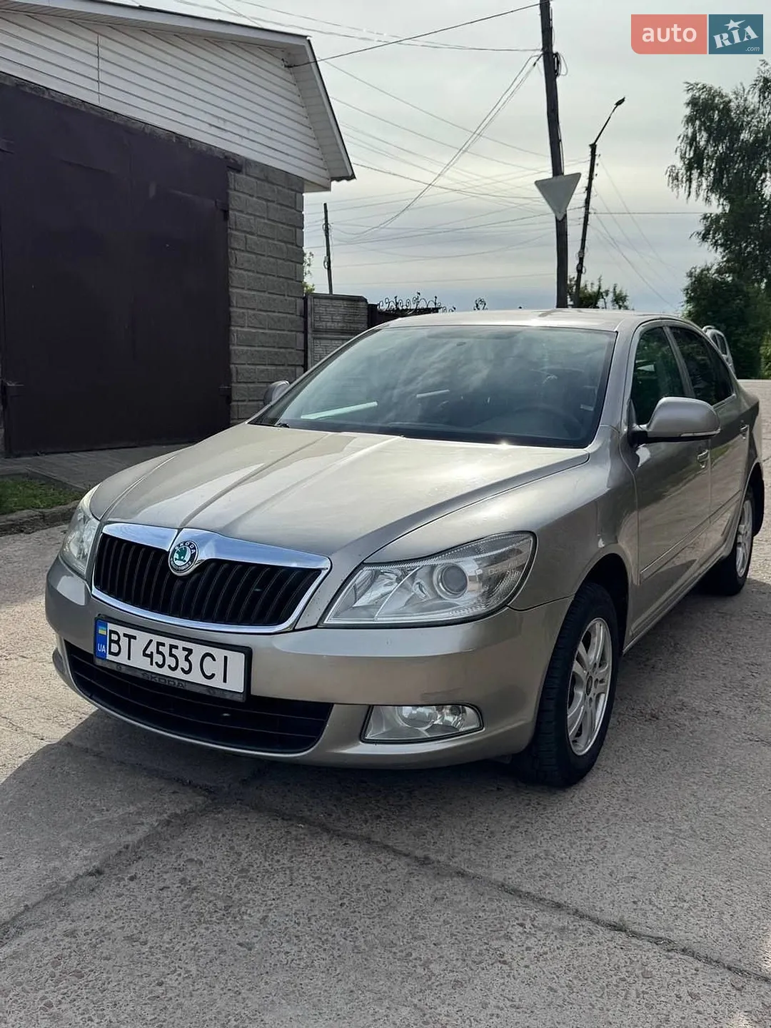 2012 Skoda Octavia - мініатюра 7