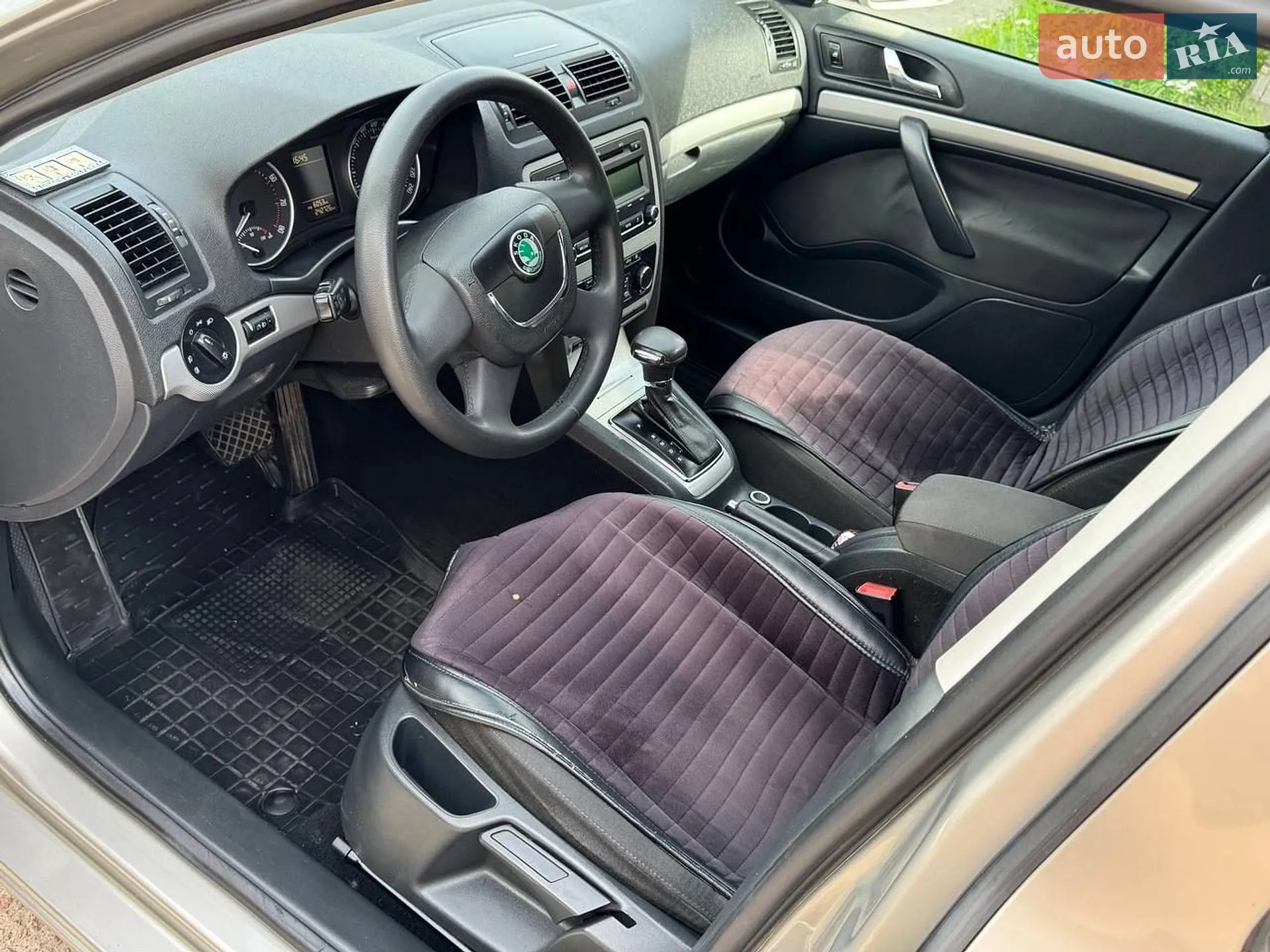 2012 Skoda Octavia - мініатюра 8