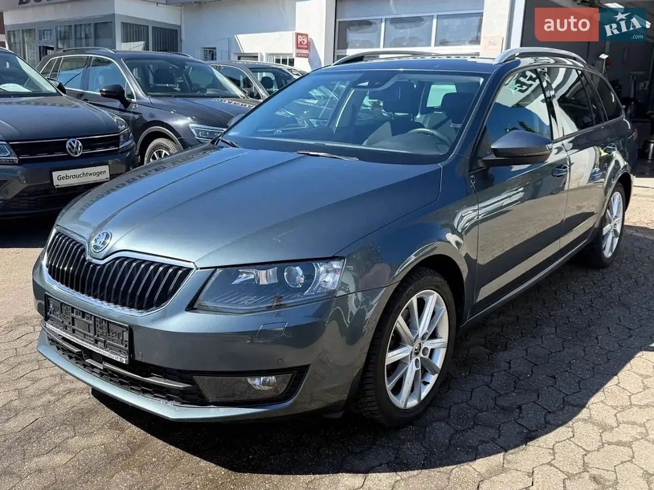 2017 Skoda Octavia - мініатюра 39
