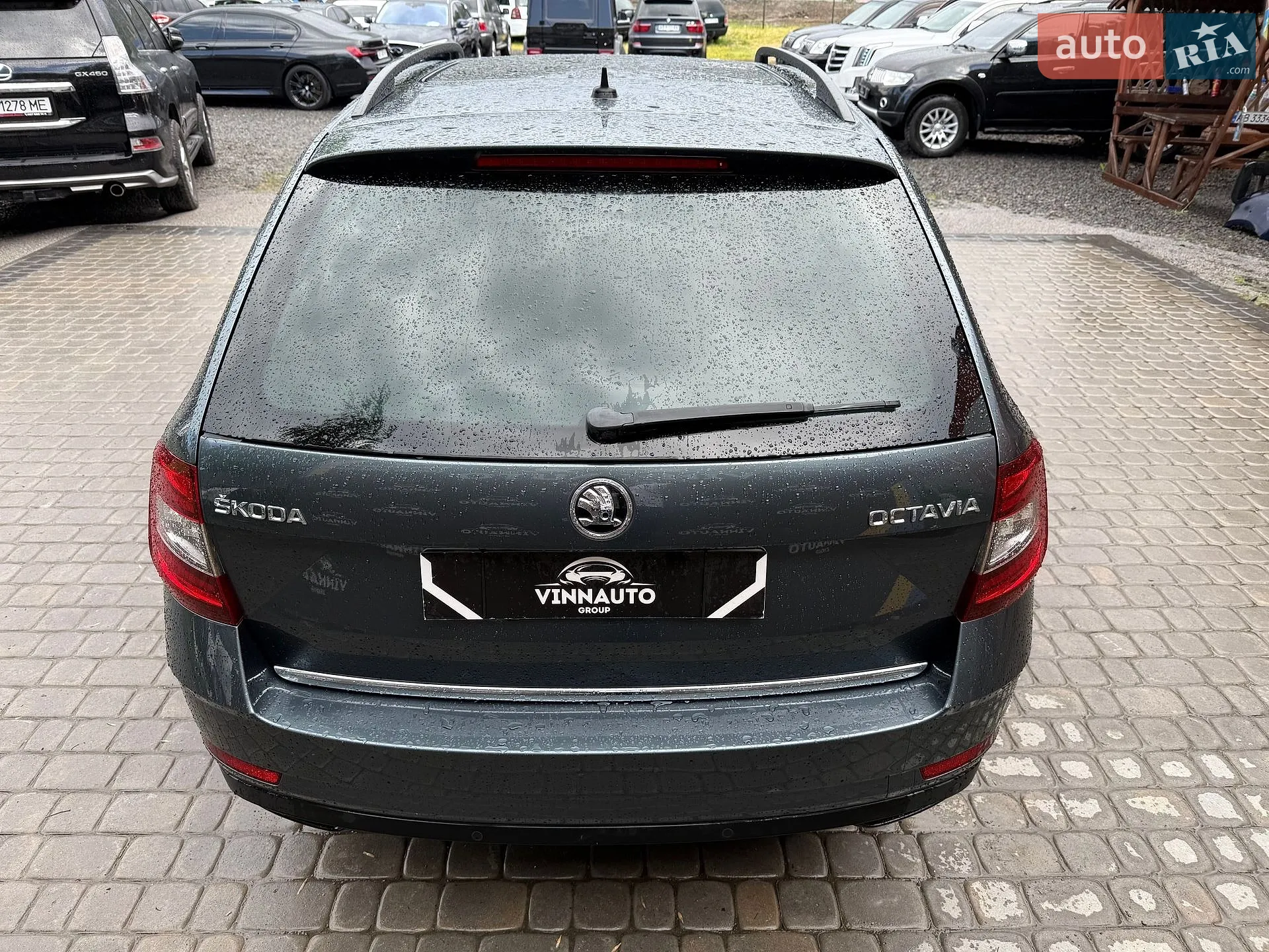 2019 Skoda Octavia - мініатюра 18