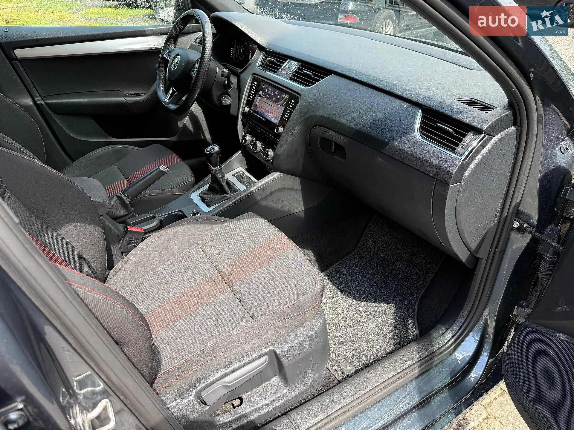 2019 Skoda Octavia - мініатюра 59