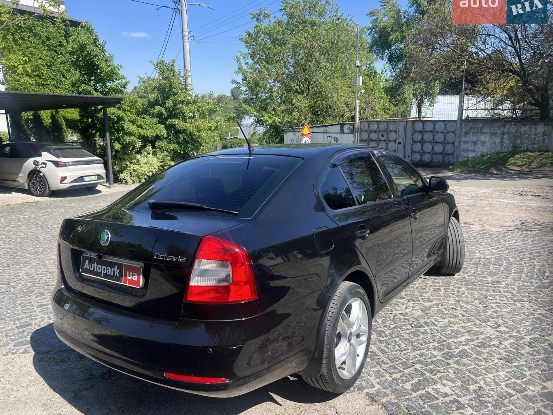 2011 Skoda Octavia - мініатюра 5