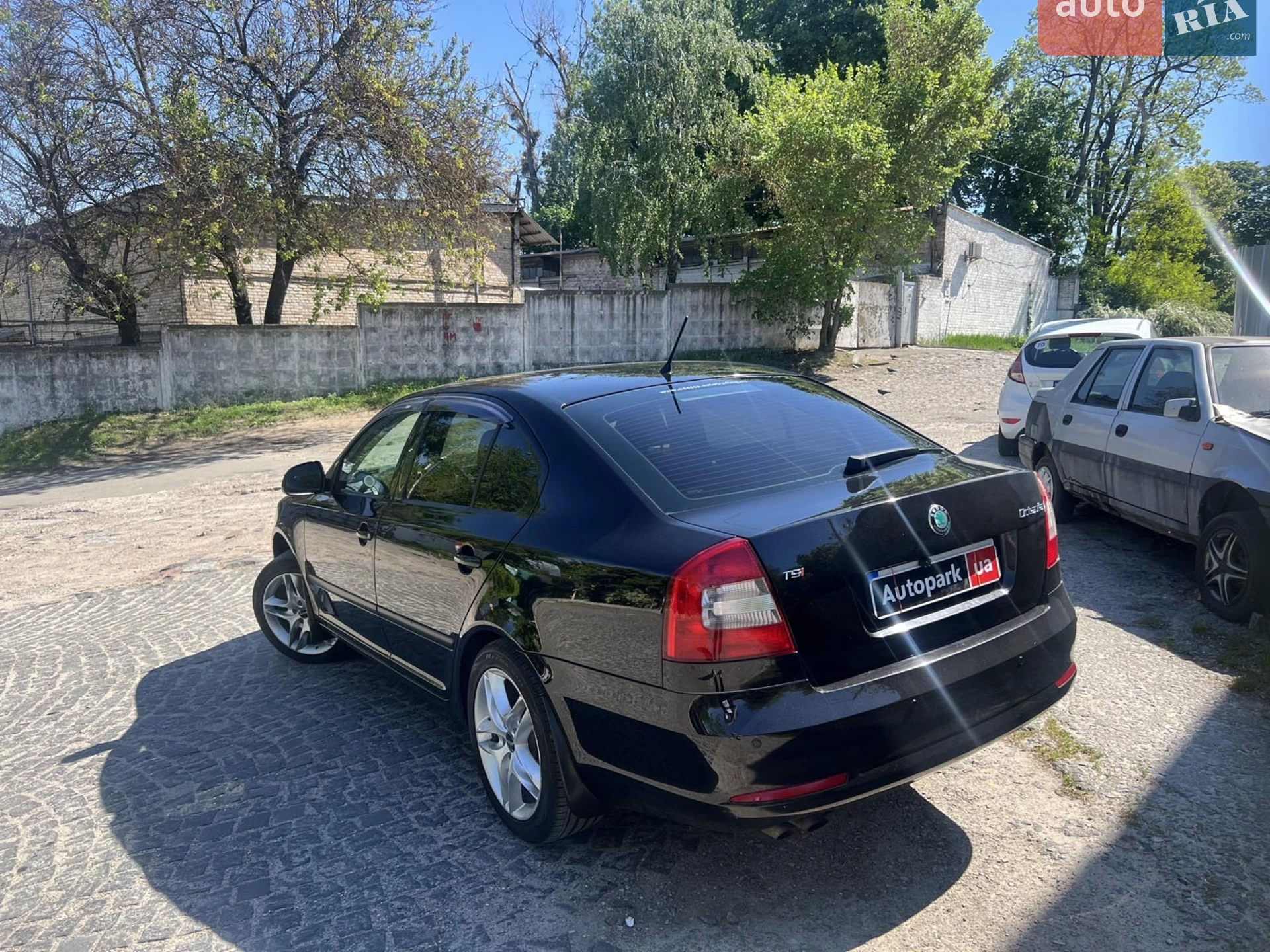 2011 Skoda Octavia - мініатюра 7