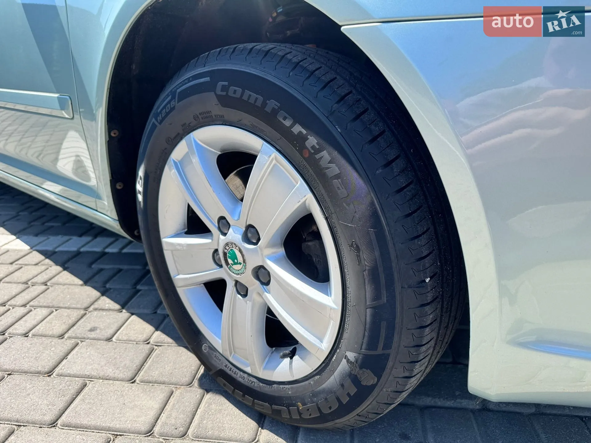 2012 Skoda Octavia - мініатюра 9