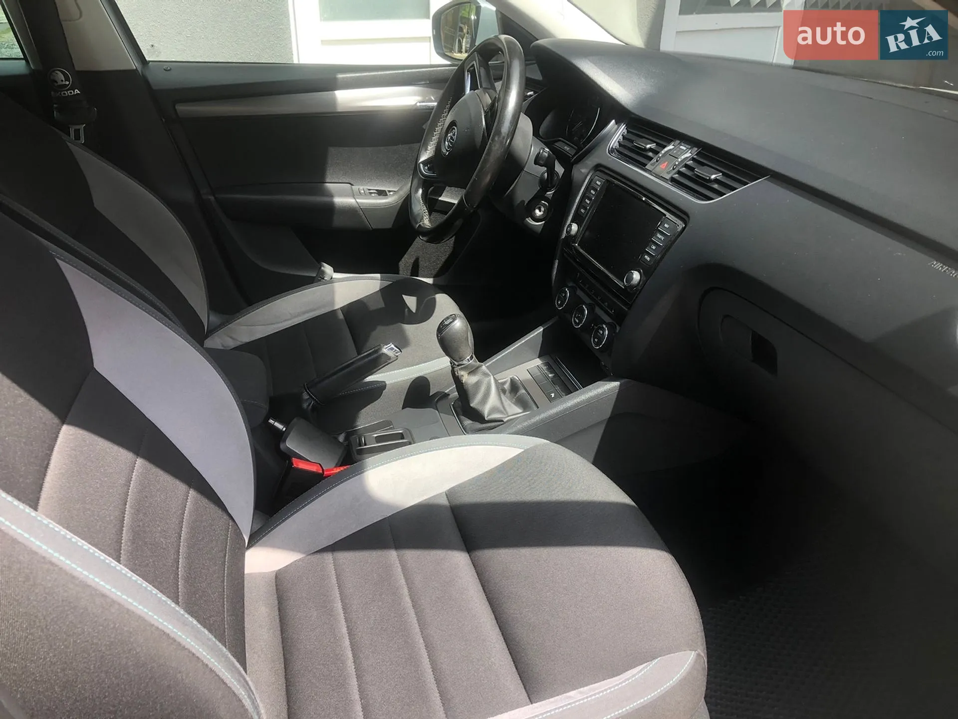 2016 Skoda Octavia - мініатюра 12