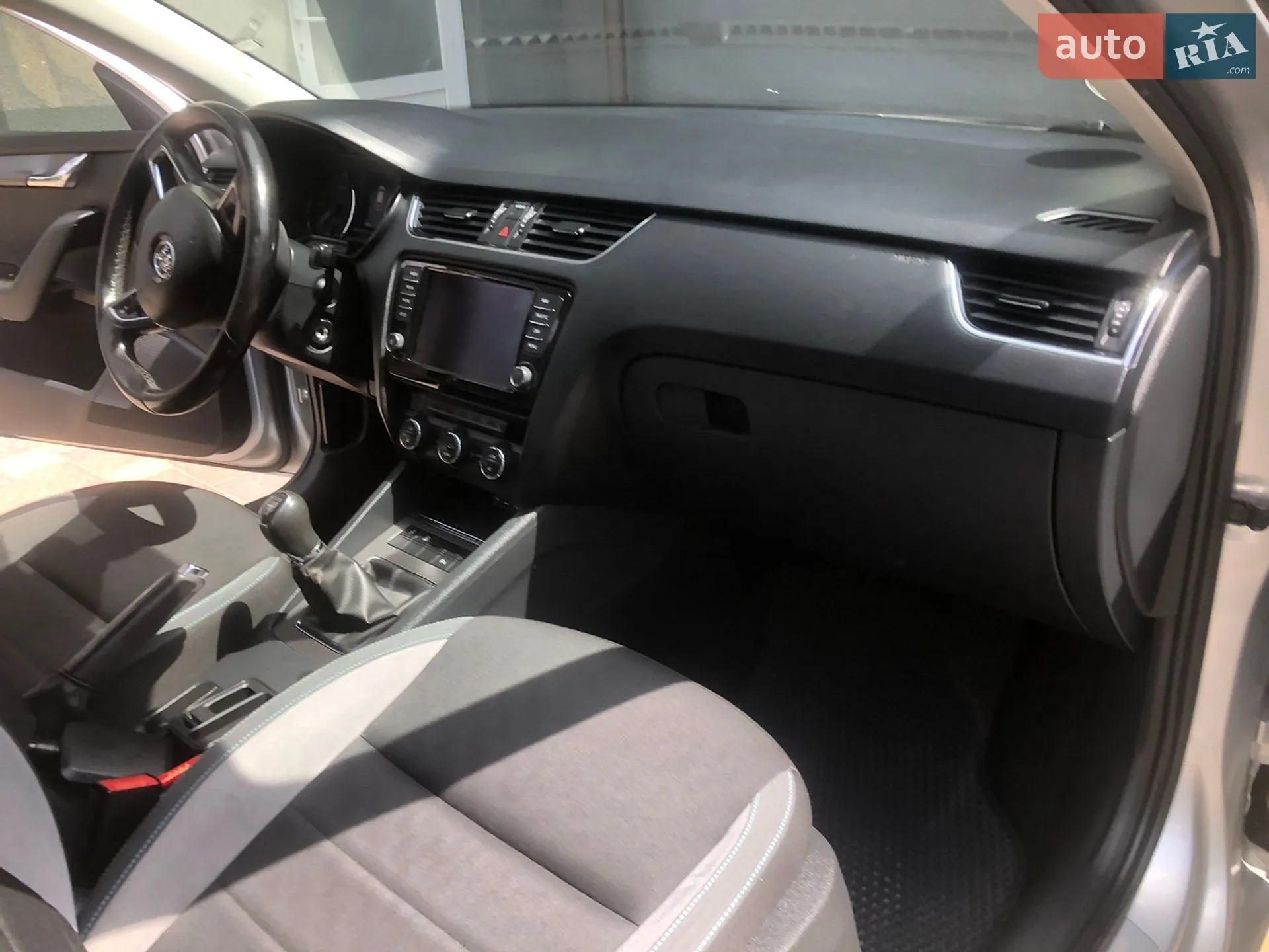 2016 Skoda Octavia - мініатюра 13