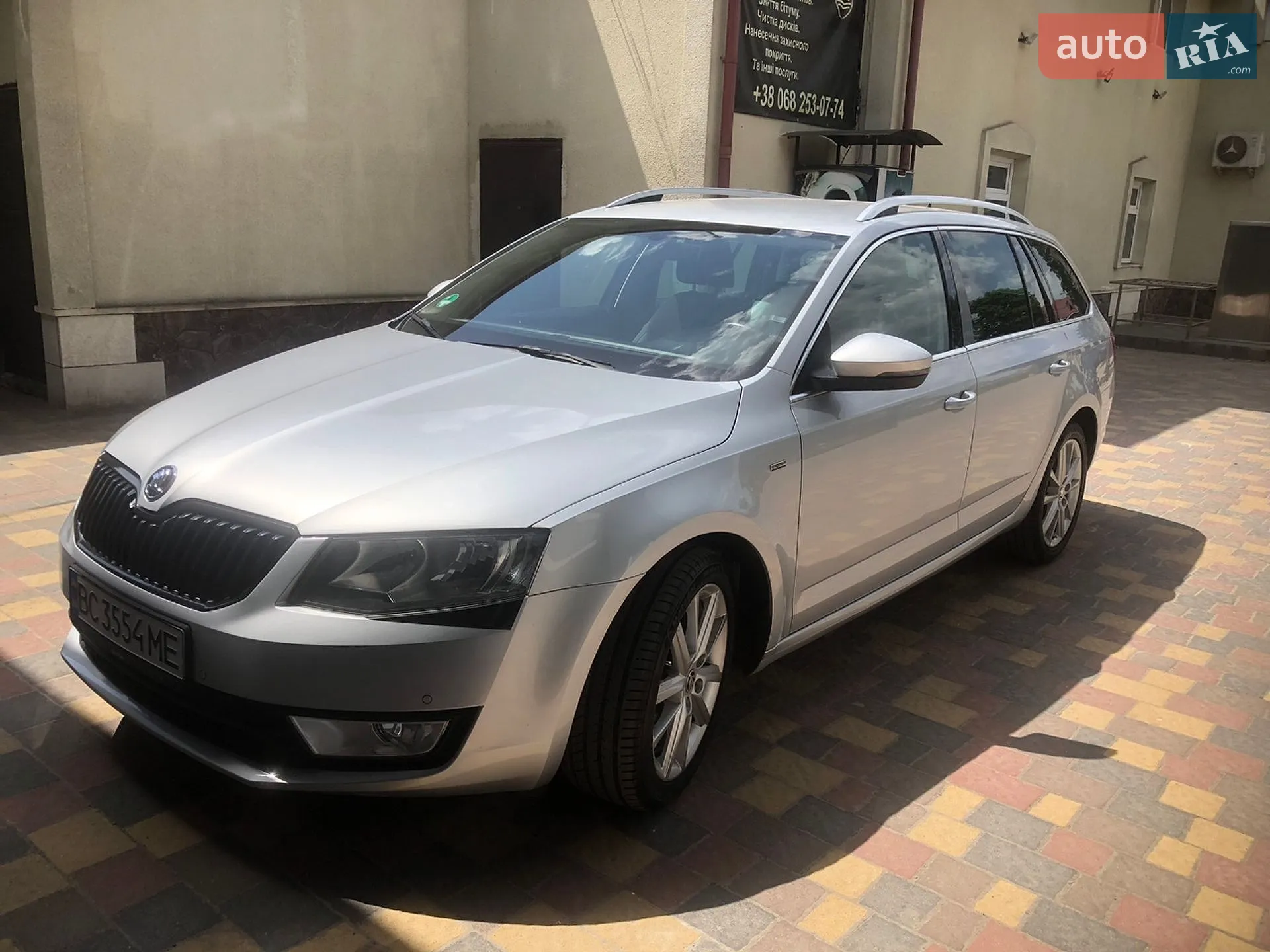 2016 Skoda Octavia - мініатюра 15