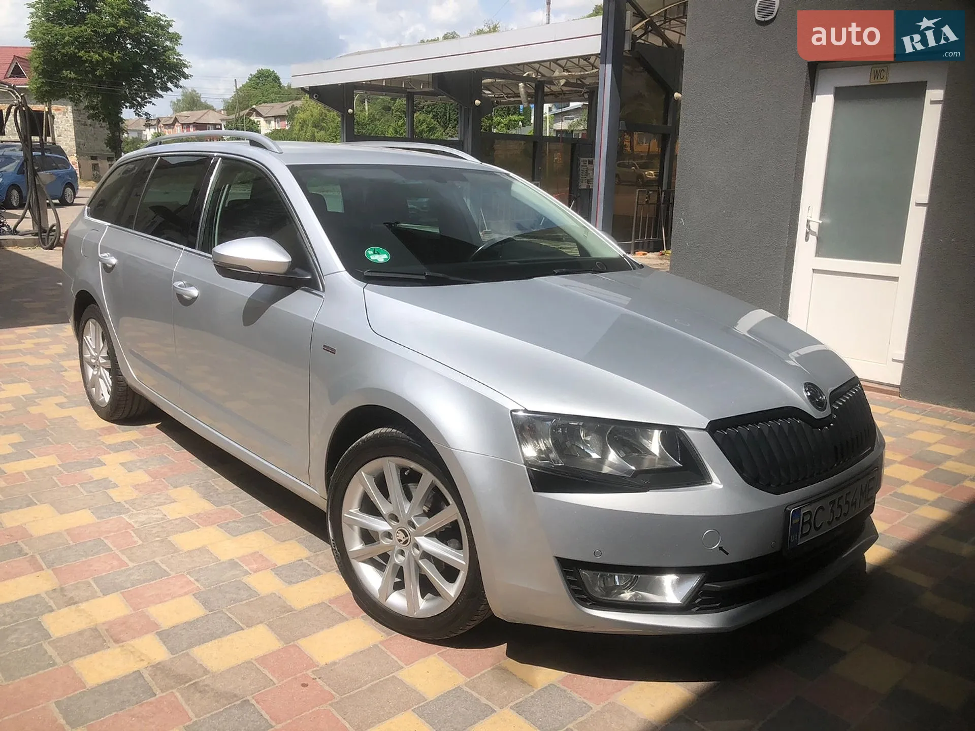 2016 Skoda Octavia - мініатюра 16