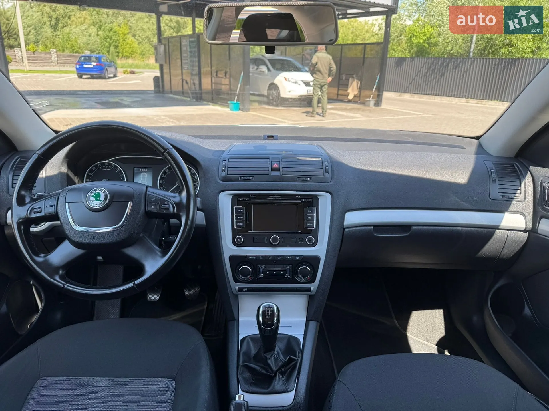 2012 Skoda Octavia - мініатюра 15
